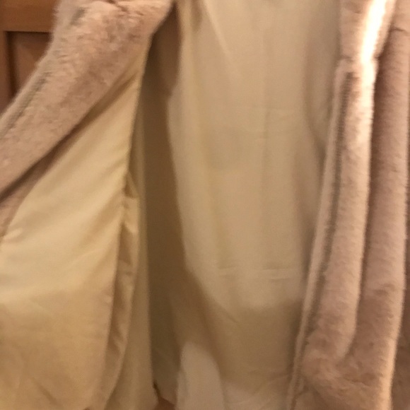 Marissa Teddy Jacket by Superdown NEW WITHOUT TAGS - Picture 7 of 8